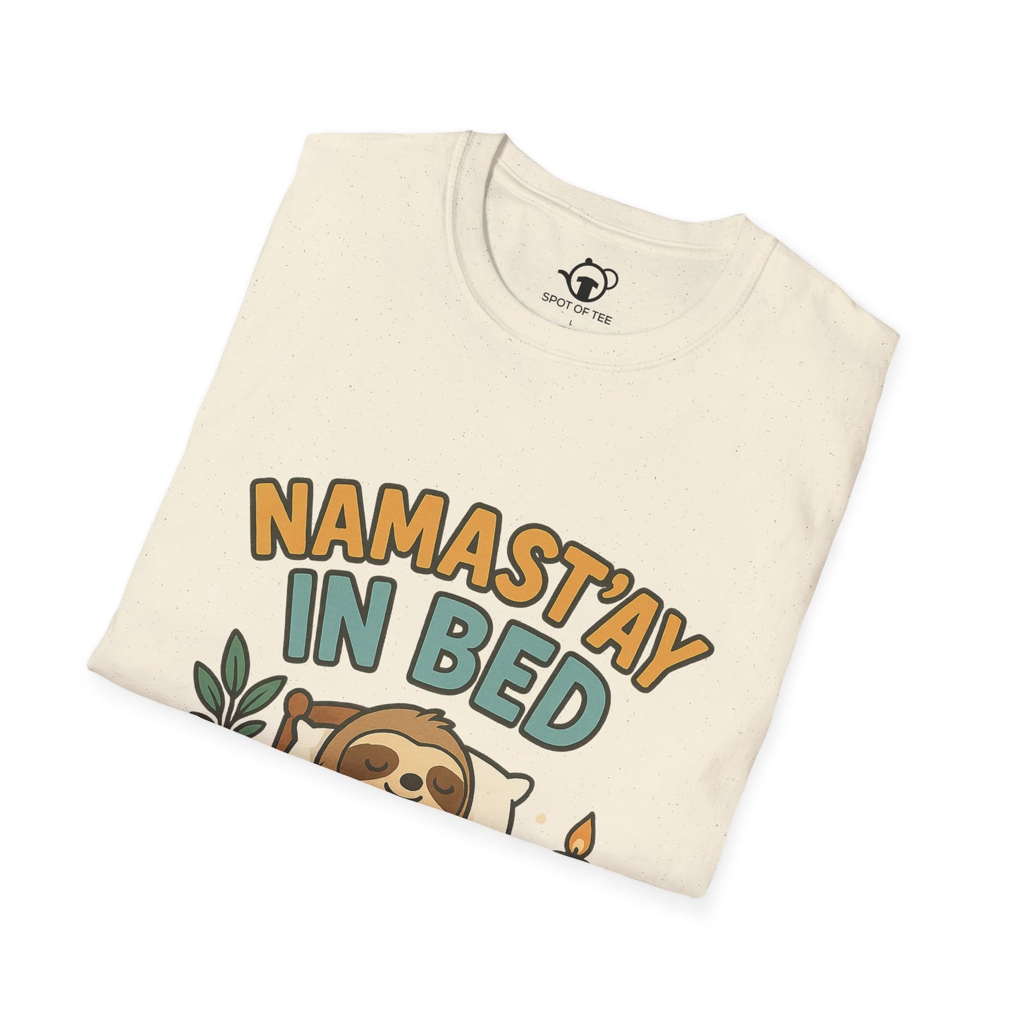 Nama'stay in bed