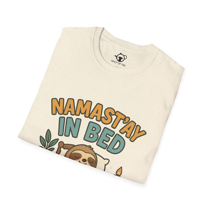 Nama'stay in bed