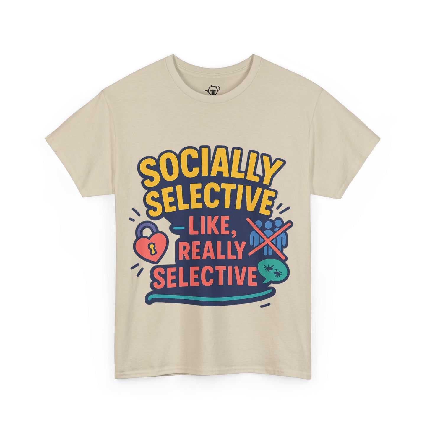 Socially Selective