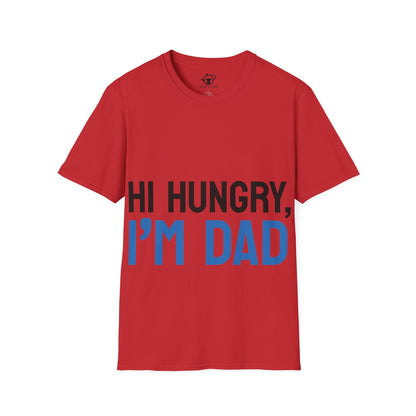 Hi Hungry, I'm Dad