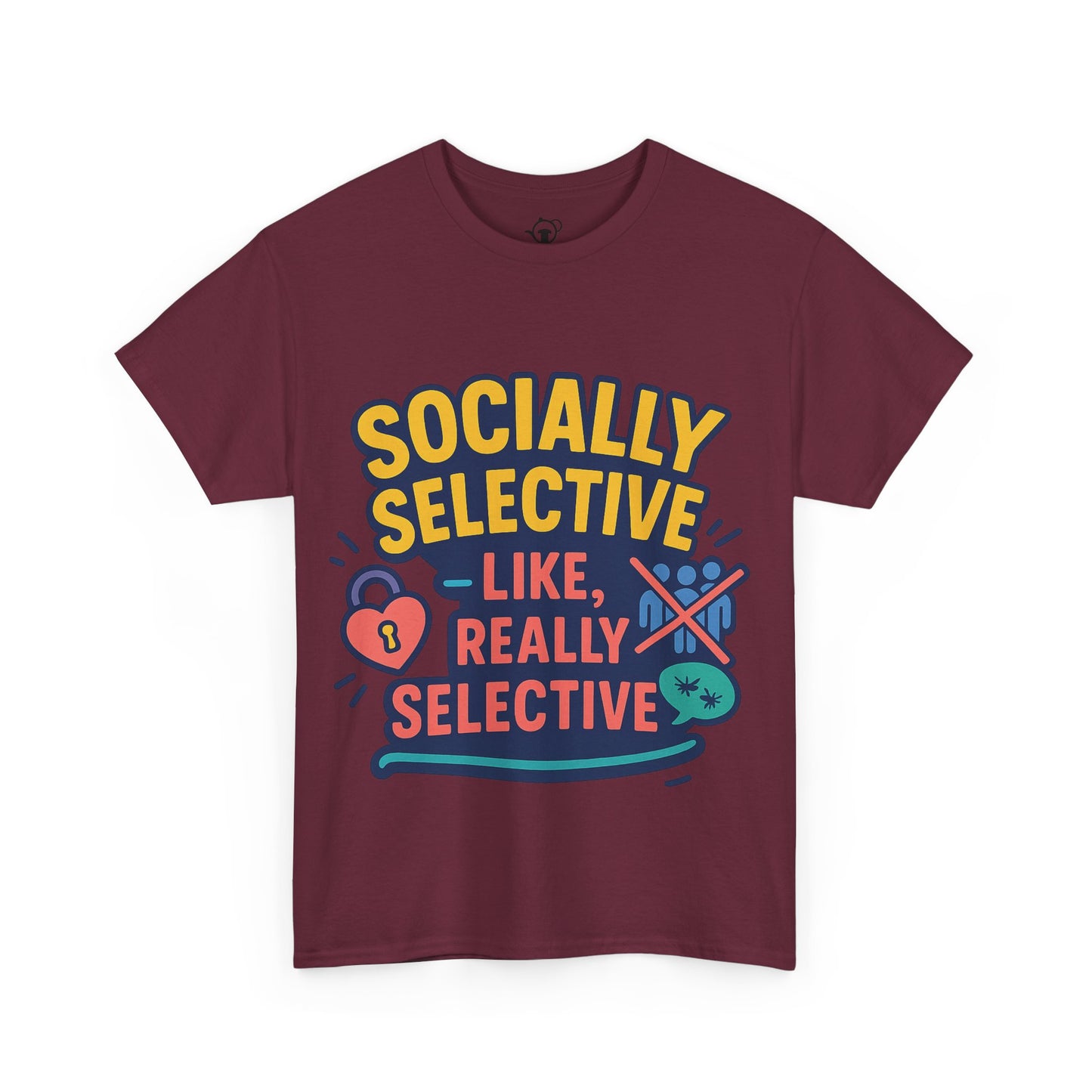 Socially Selective