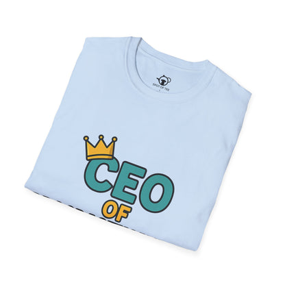 CEO of Procrastination