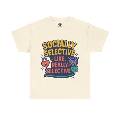 Socially Selective