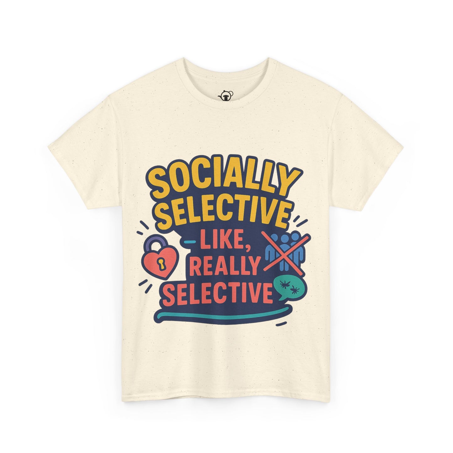 Socially Selective