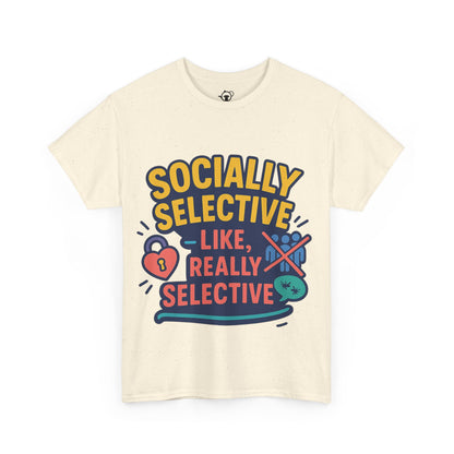 Socially Selective