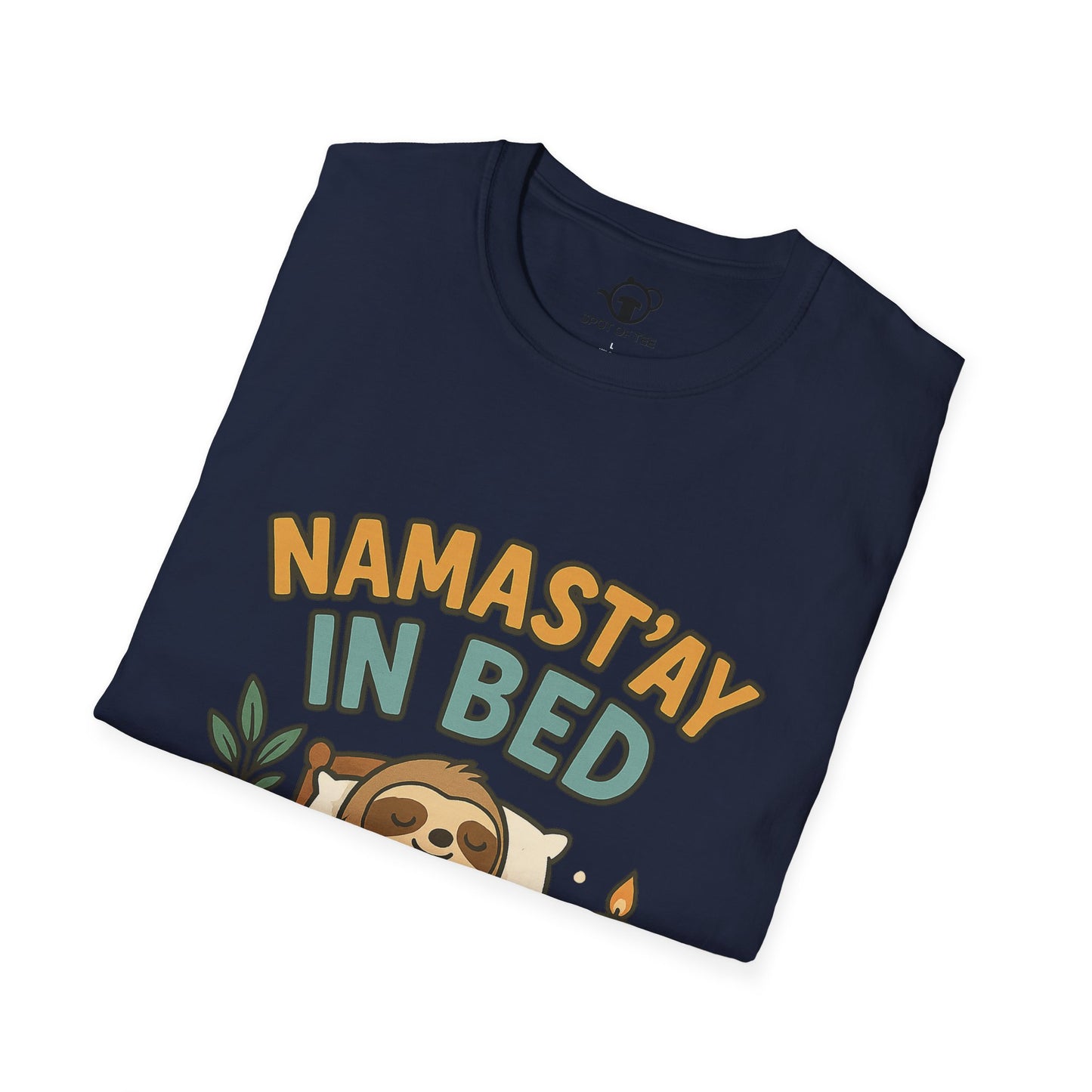 Nama'stay in bed