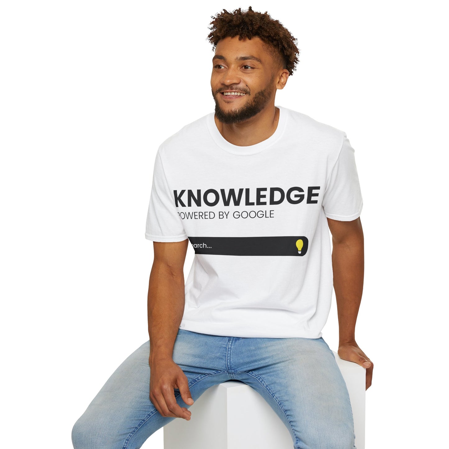 Knowledge powered by search