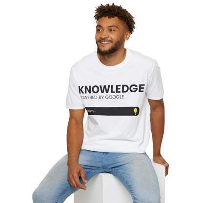 Knowledge powered by search