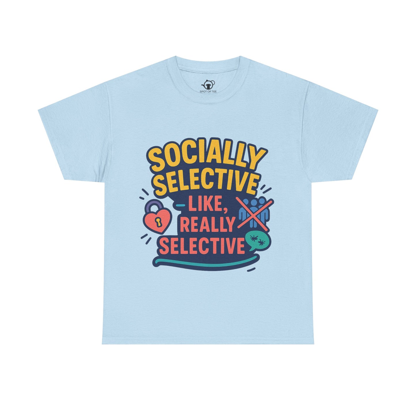 Socially Selective
