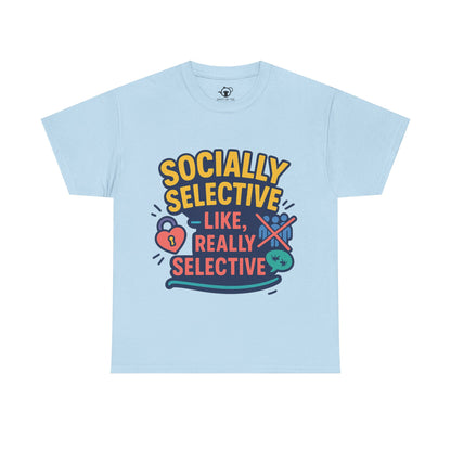 Socially Selective
