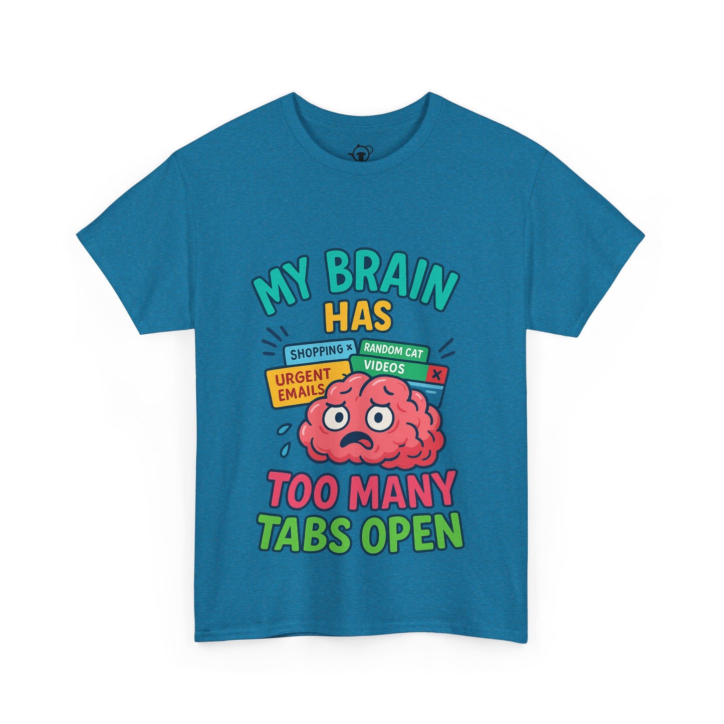 My Brain has too many tabs open