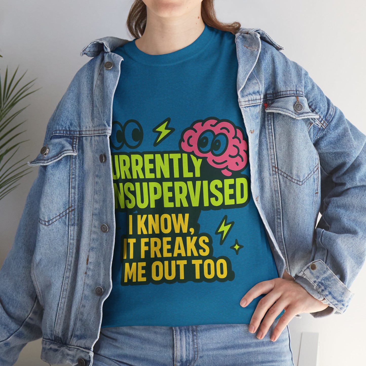 Currently Unsupervised