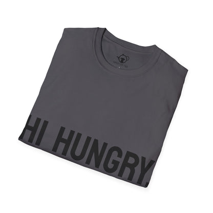 Hi Hungry, I'm Dad