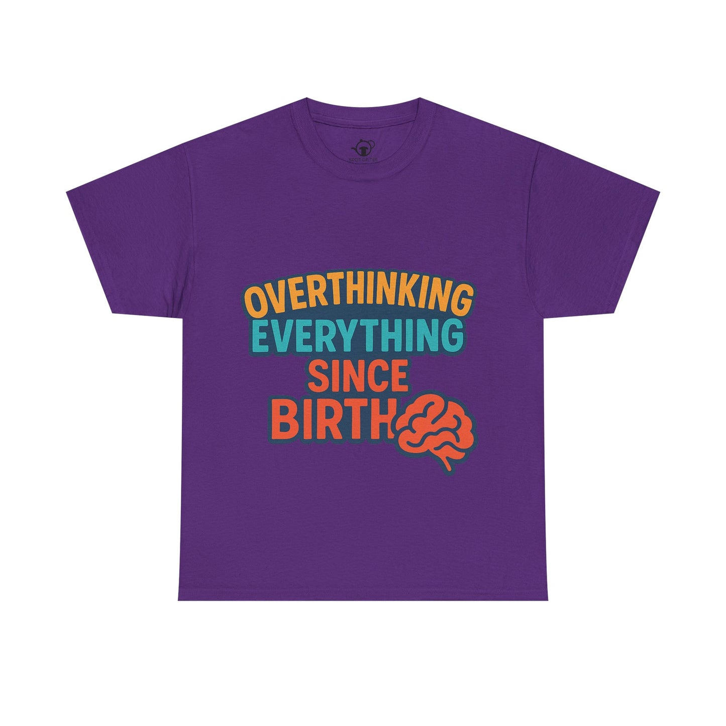 Overthinking Tee