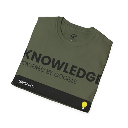 Knowledge powered by search