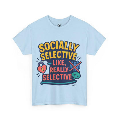 Socially Selective