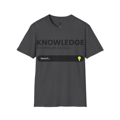 Knowledge powered by search