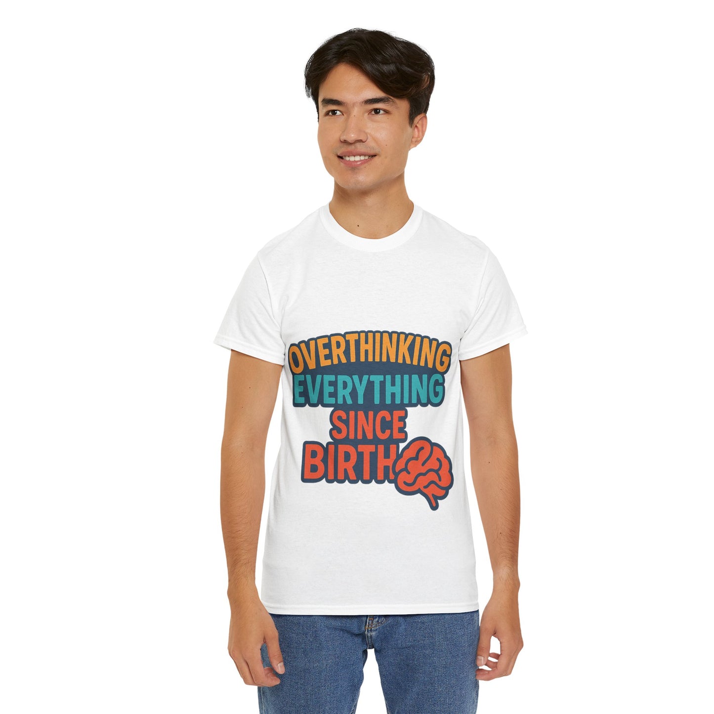 Overthinking Tee