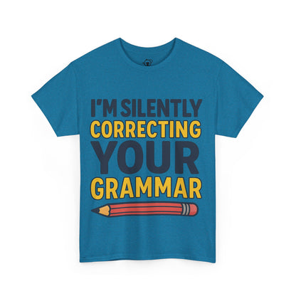 Correcting your grammar