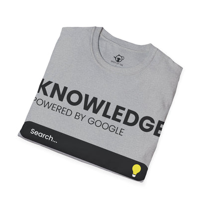 Knowledge powered by search