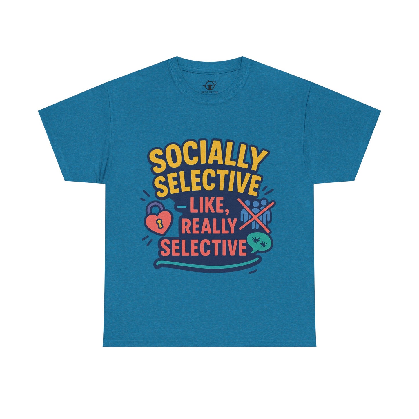 Socially Selective