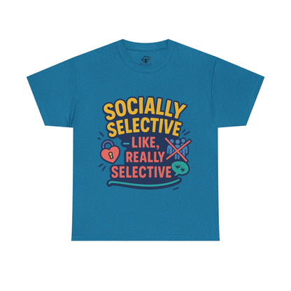 Socially Selective