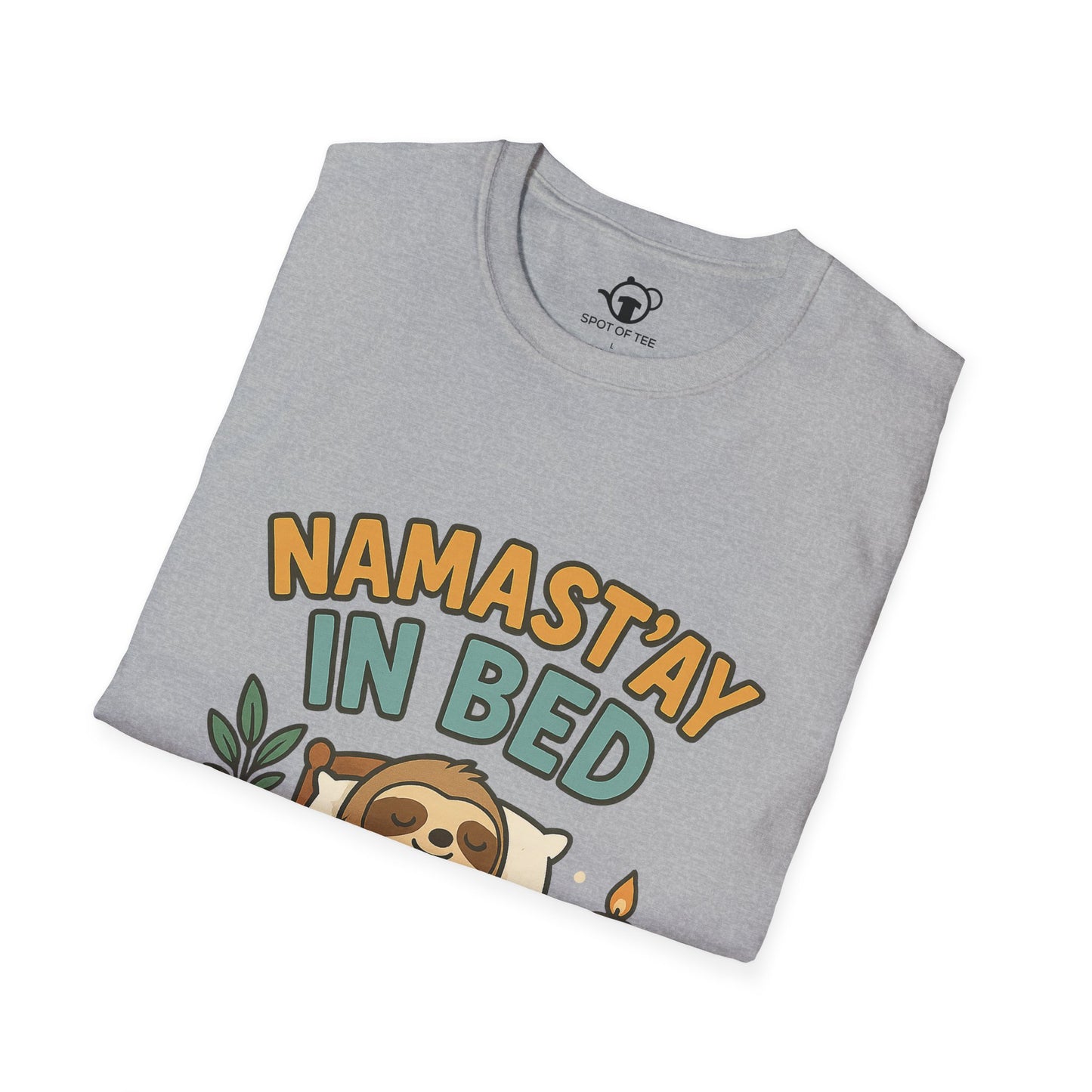 Nama'stay in bed