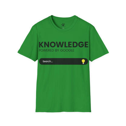 Knowledge powered by search