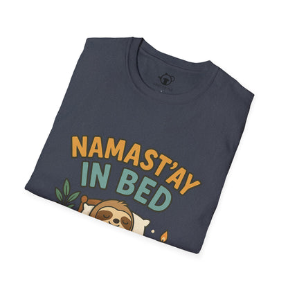 Nama'stay in bed
