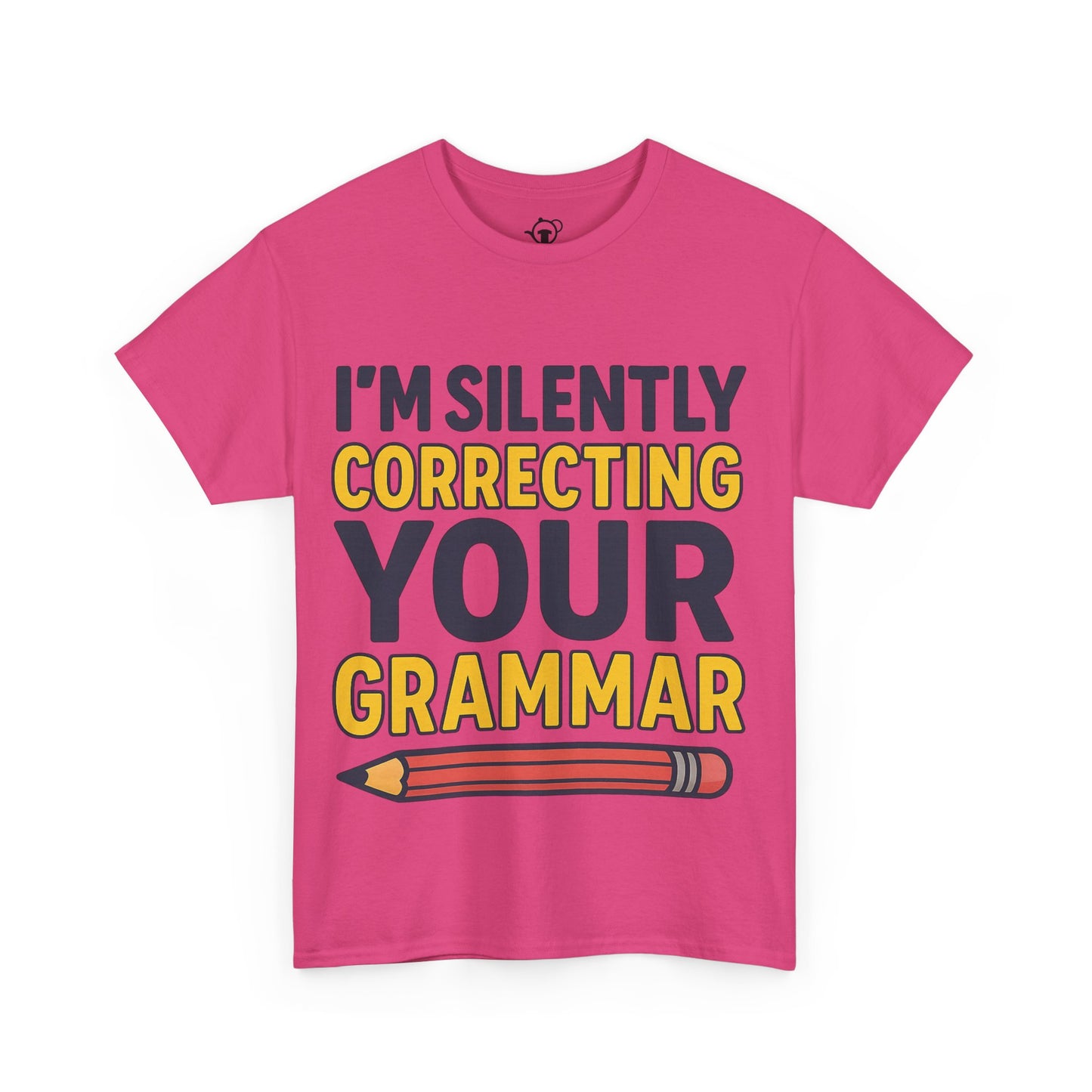 Correcting your grammar