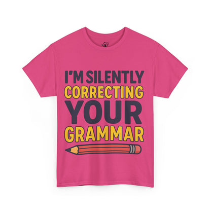 Correcting your grammar