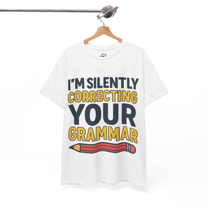 Correcting your grammar