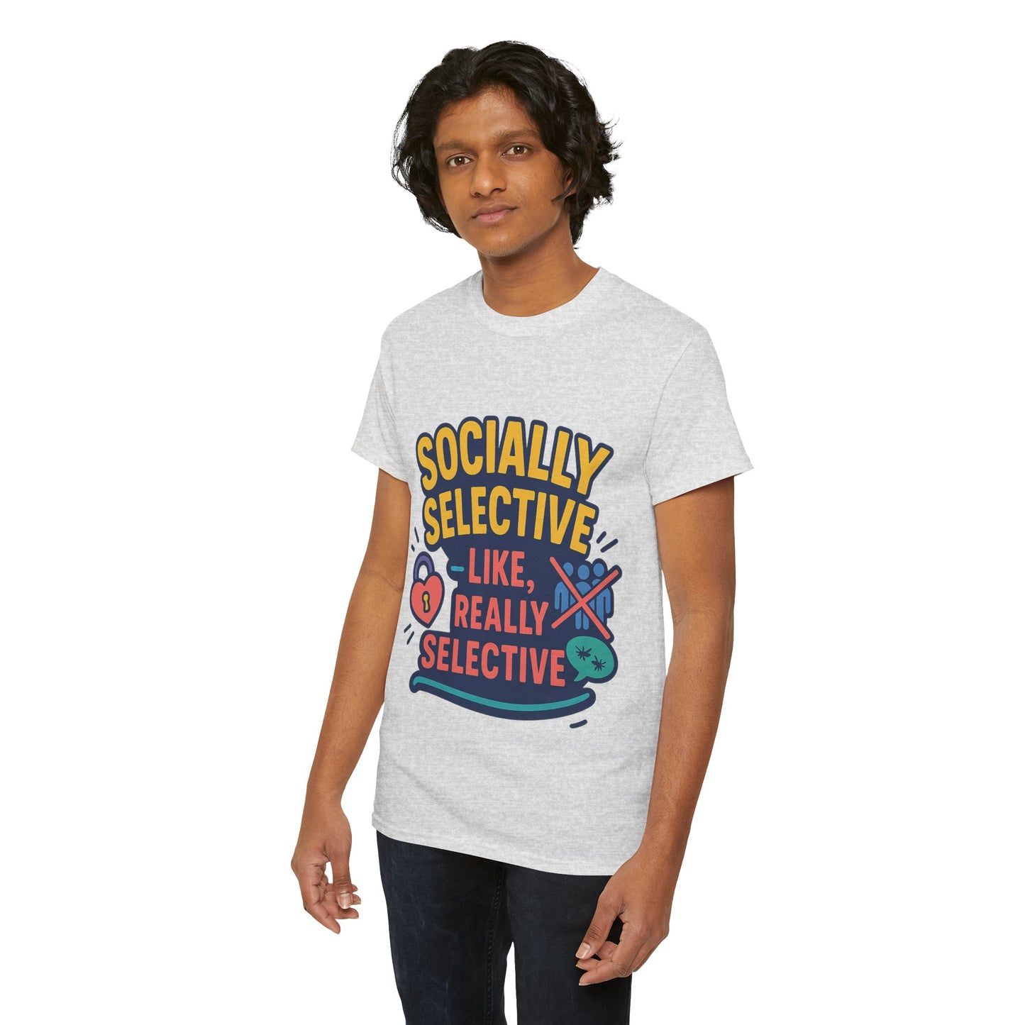Socially Selective