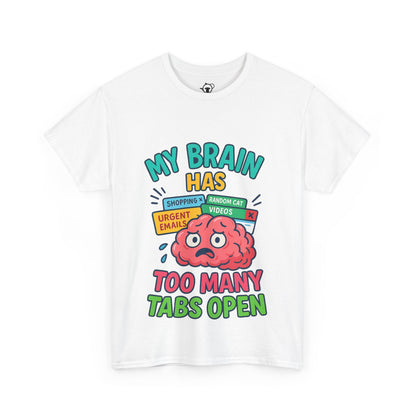 My Brain has too many tabs open