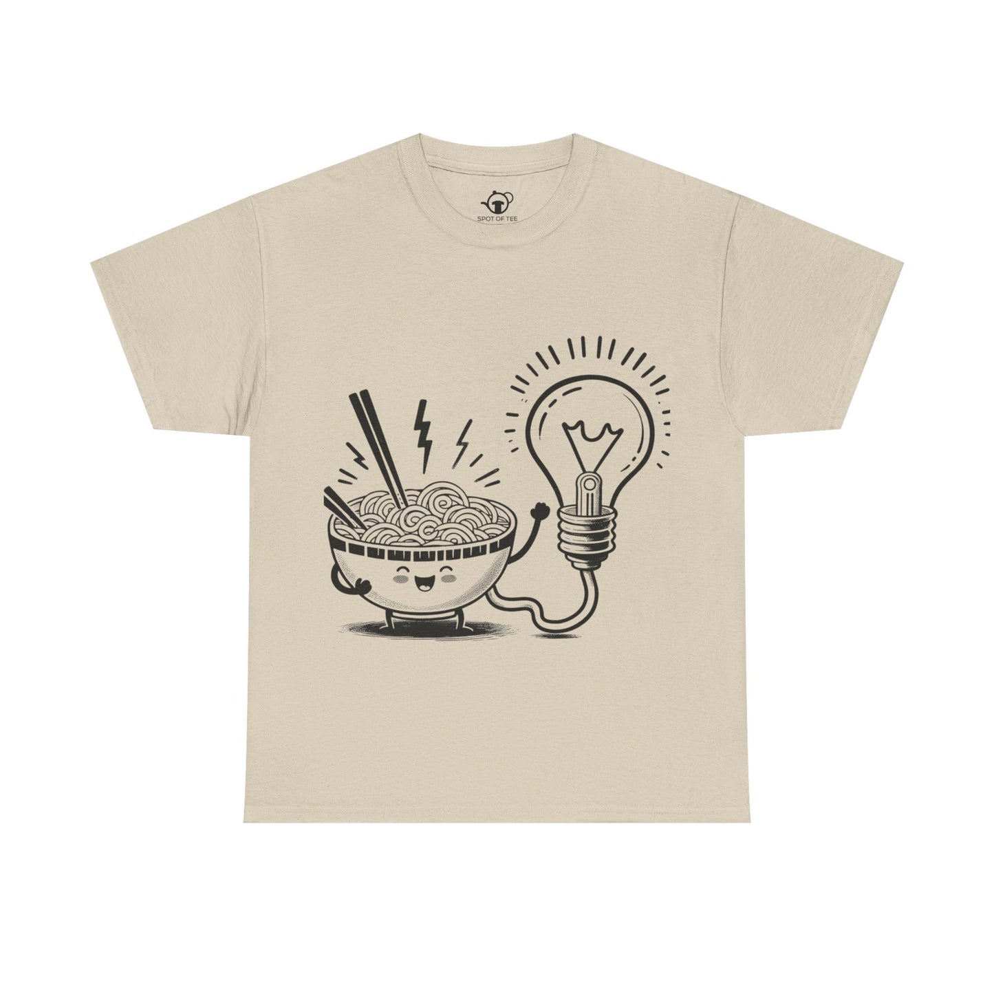 Powered by Ramen