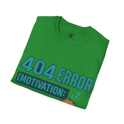 404 Error - Motivation not found