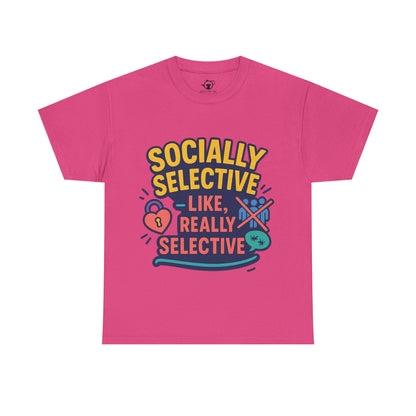 Socially Selective