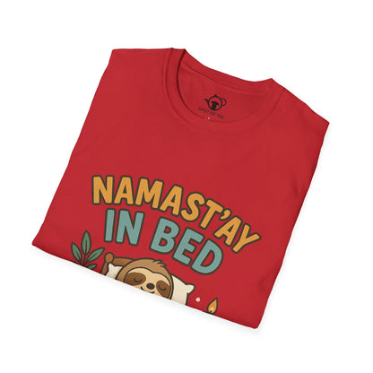 Nama'stay in bed