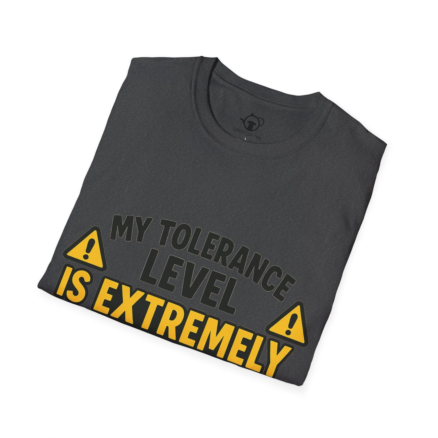Caution Tolerance Level