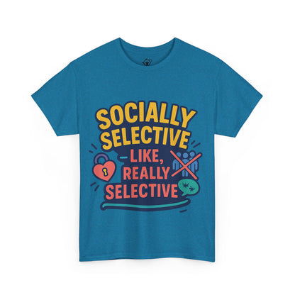 Socially Selective