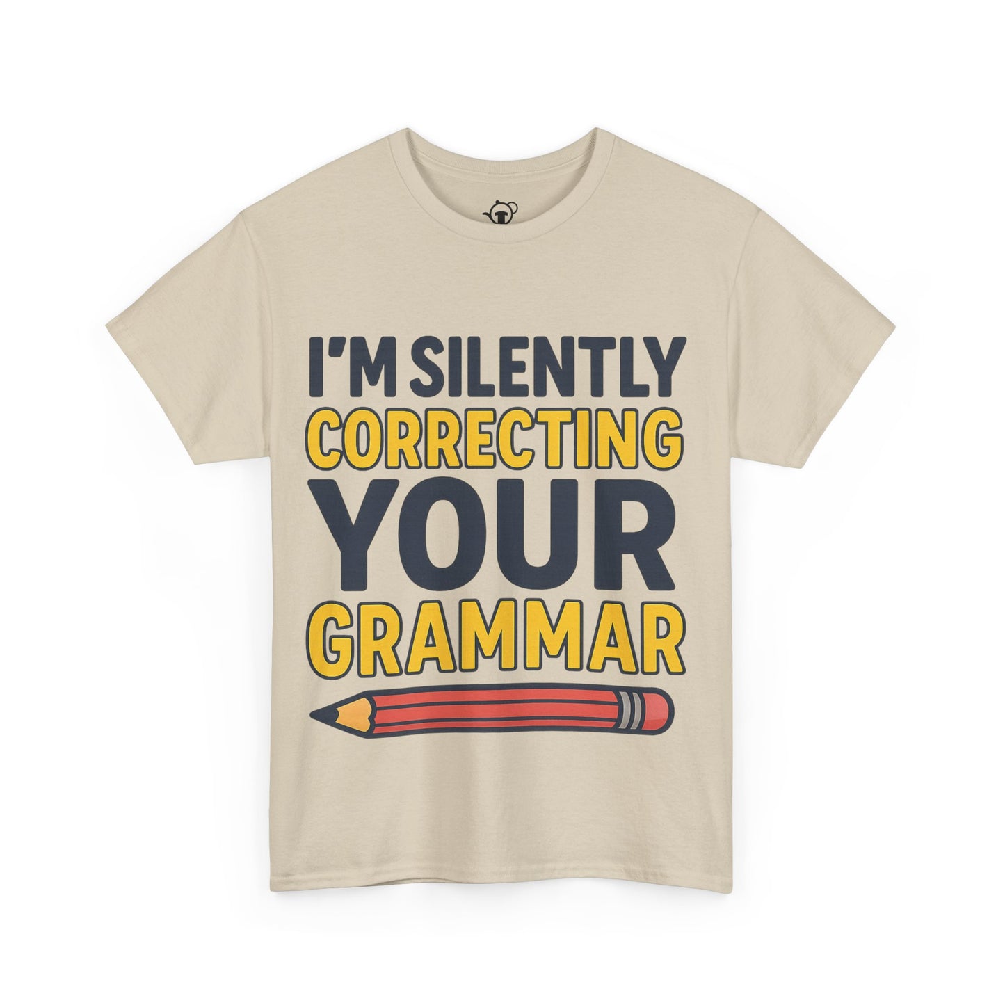 Correcting your grammar