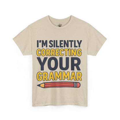 Correcting your grammar