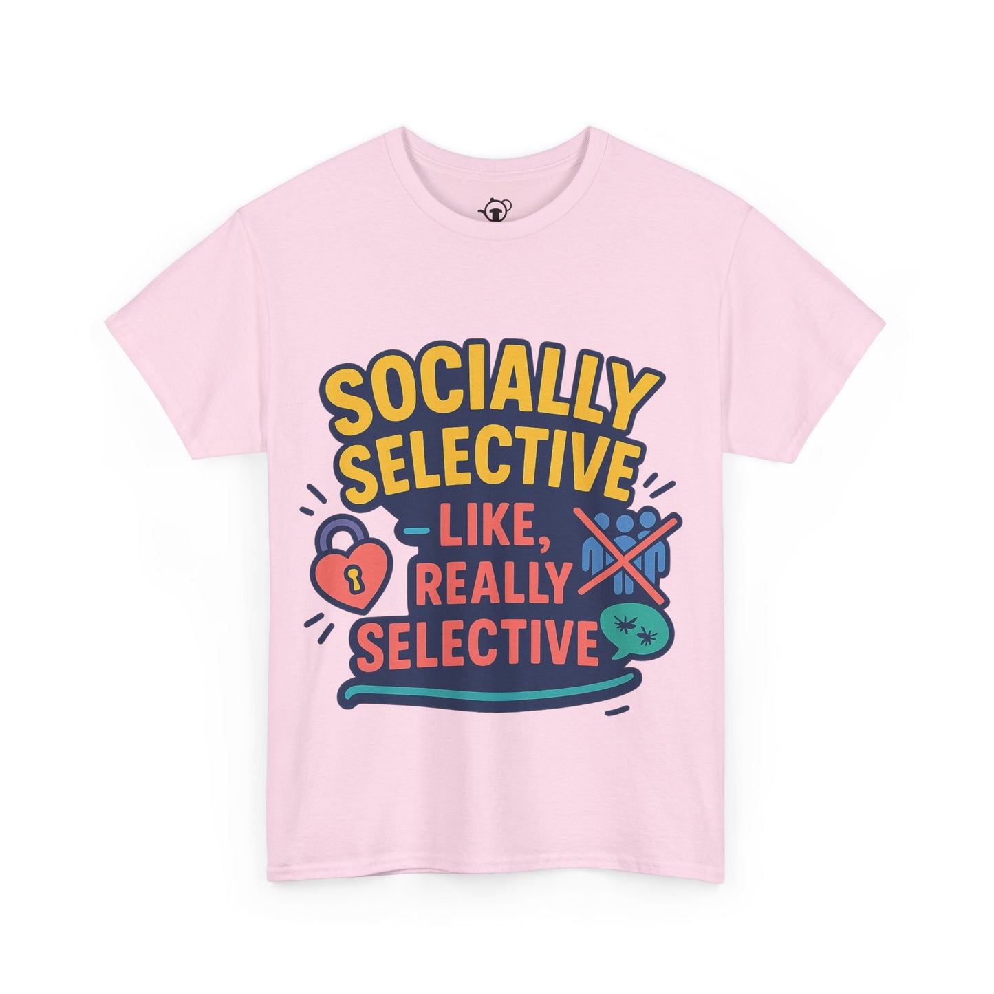 Socially Selective