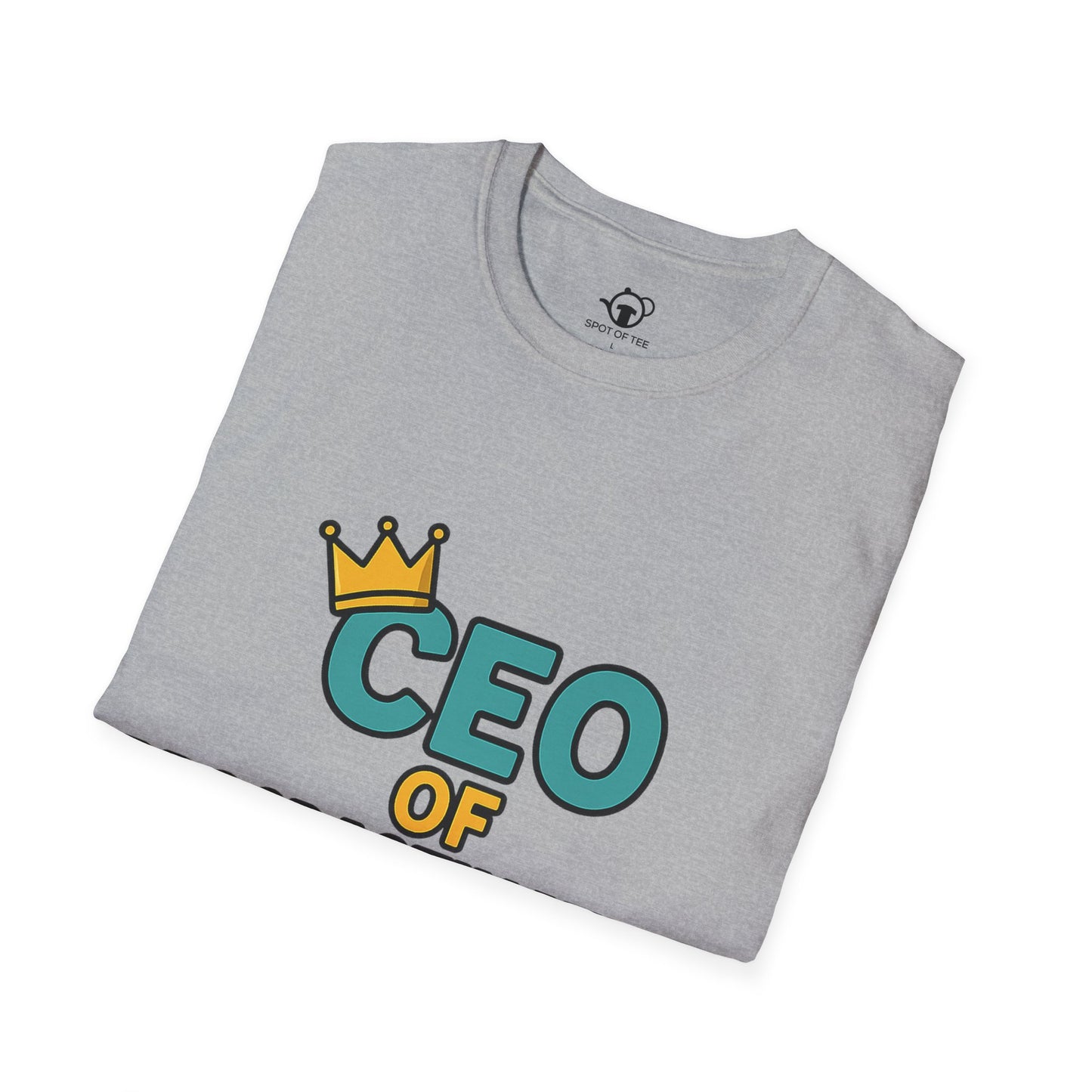 CEO of Procrastination