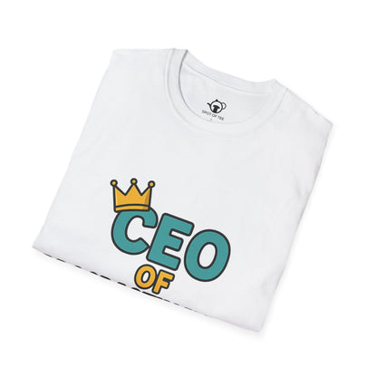 CEO of Procrastination