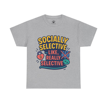 Socially Selective