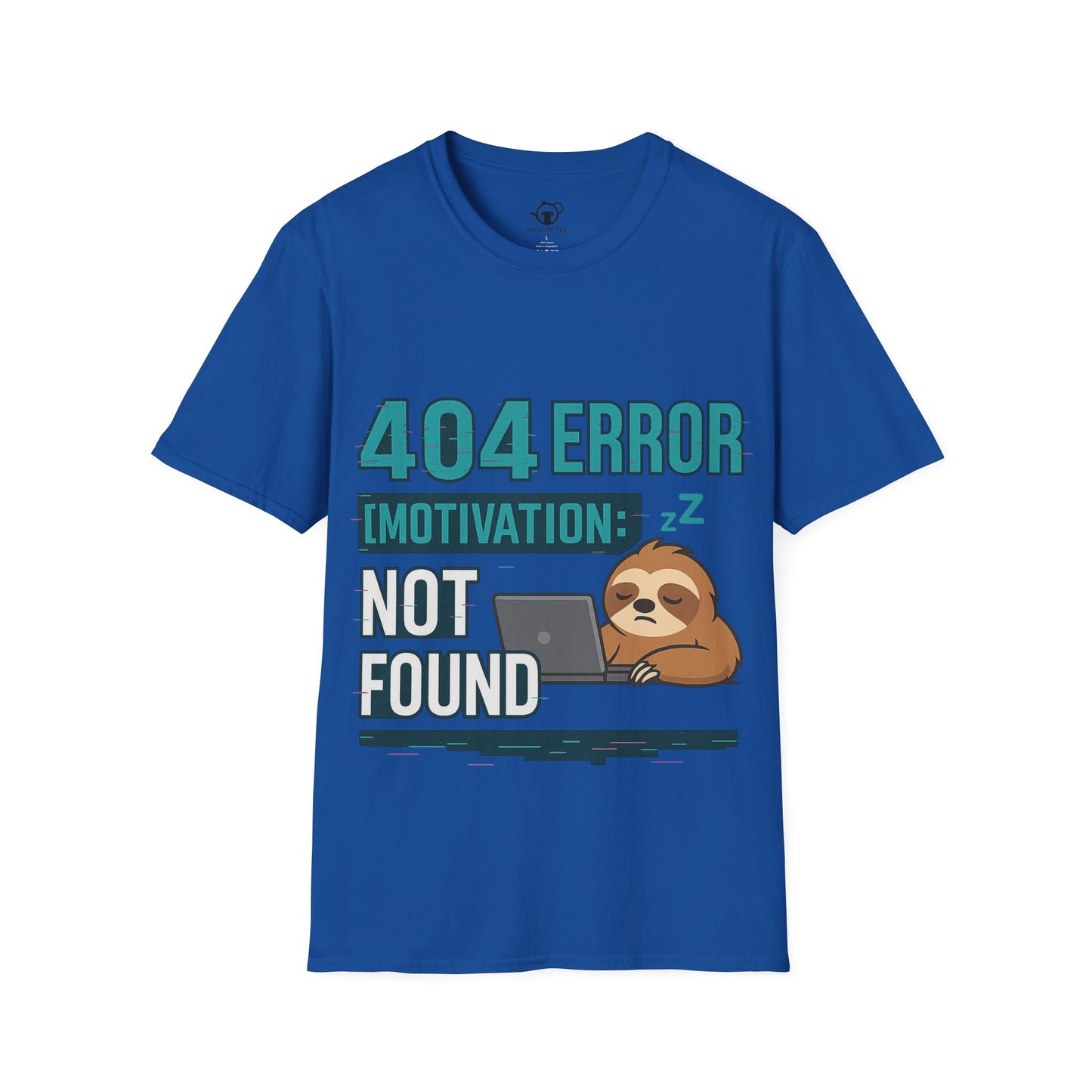 404 Error - Motivation not found