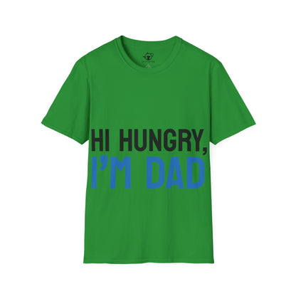 Hi Hungry, I'm Dad