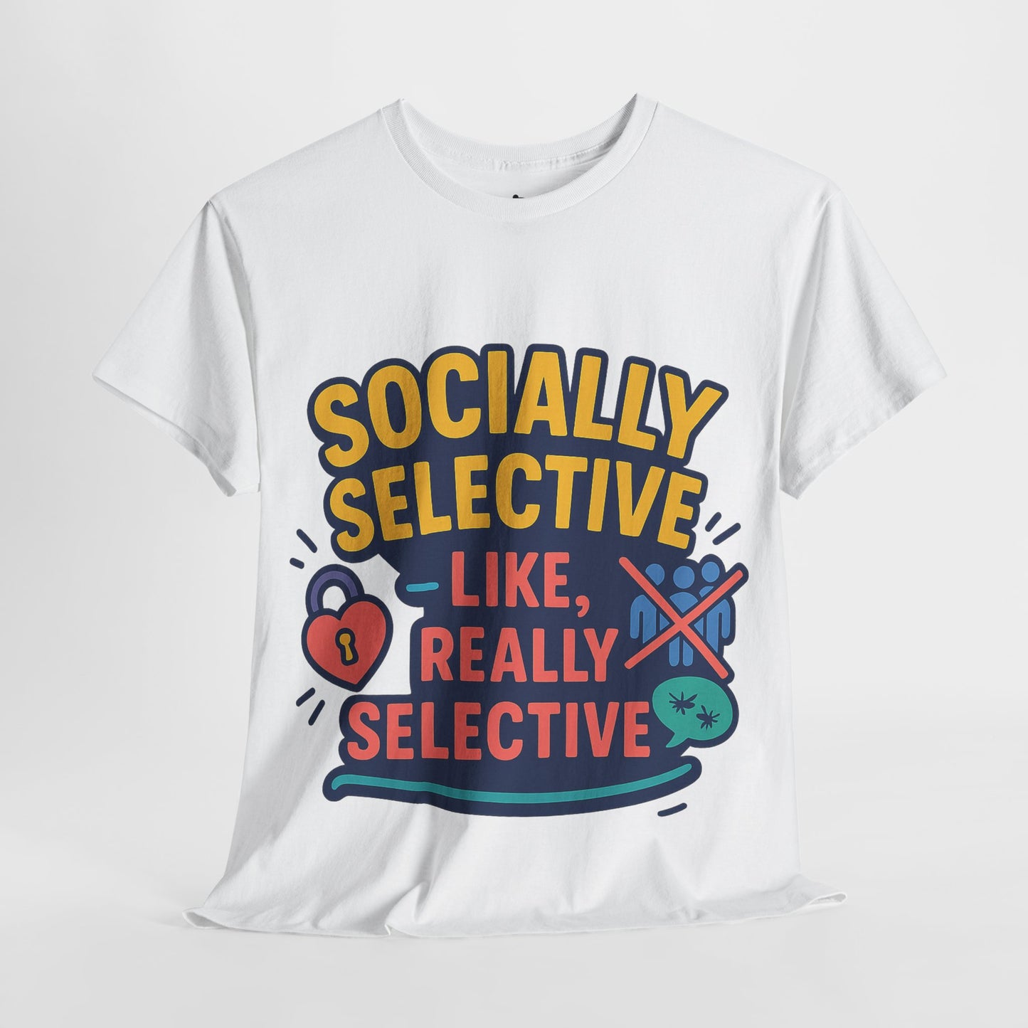 Socially Selective