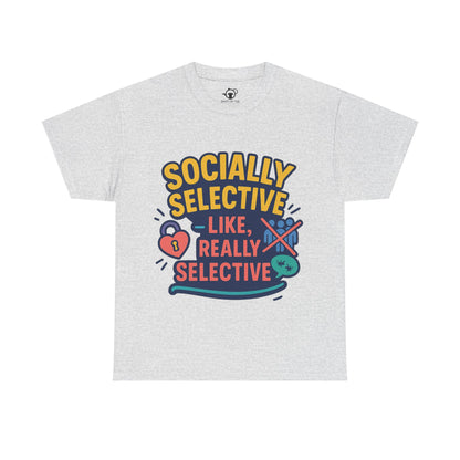 Socially Selective